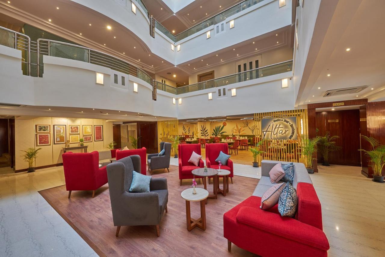 Tulip Inn Koramangala Bangalore Dış mekan fotoğraf