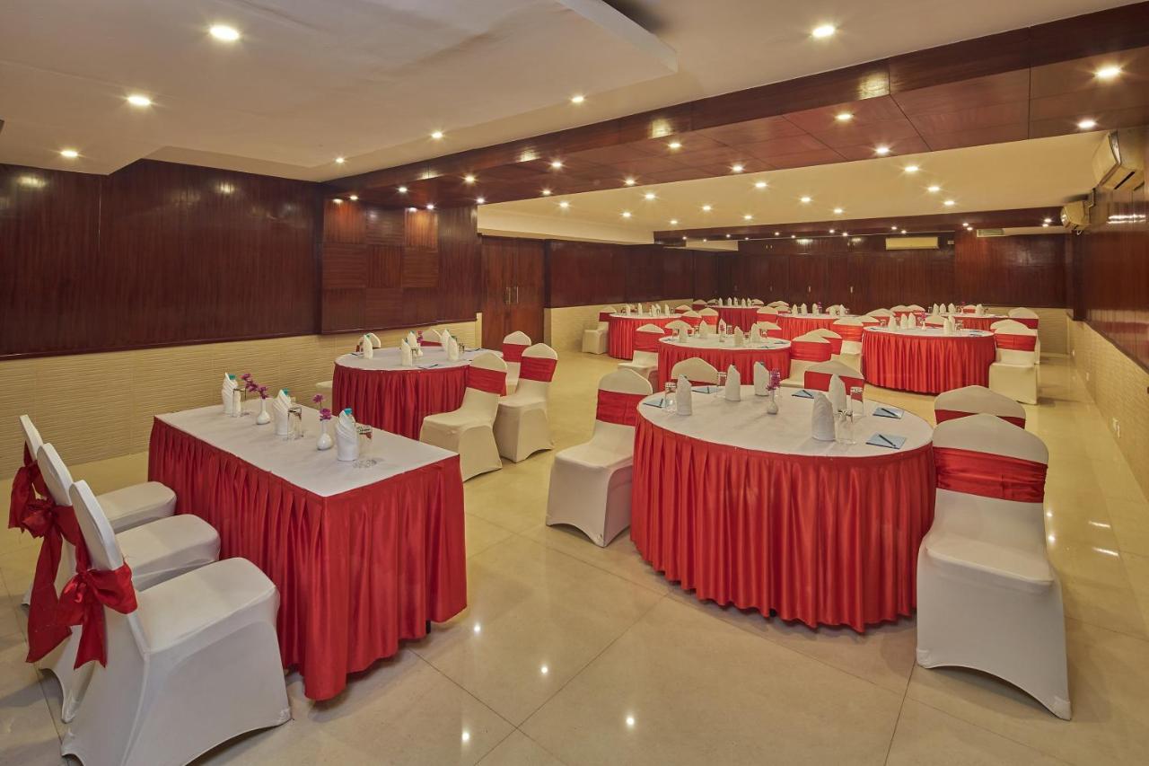 Tulip Inn Koramangala Bangalore Dış mekan fotoğraf
