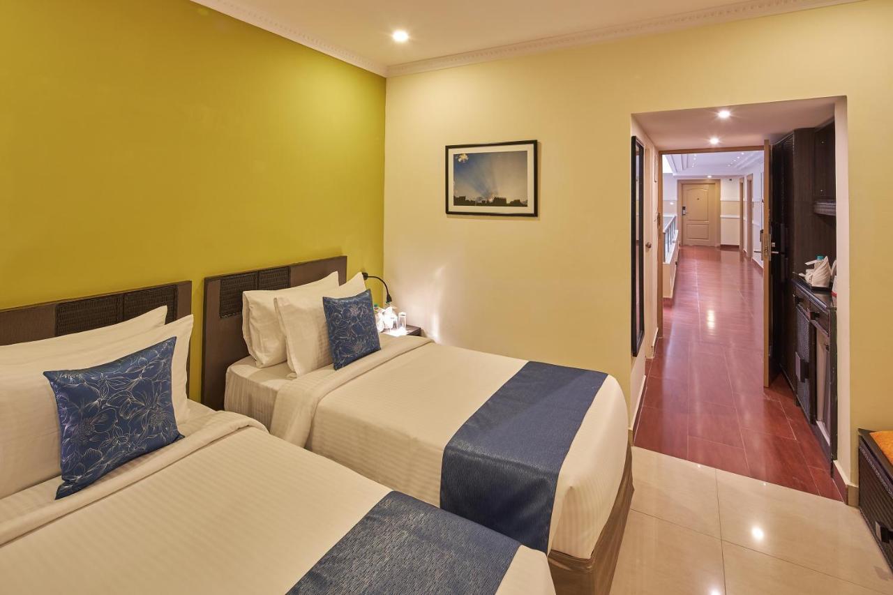 Tulip Inn Koramangala Bangalore Dış mekan fotoğraf
