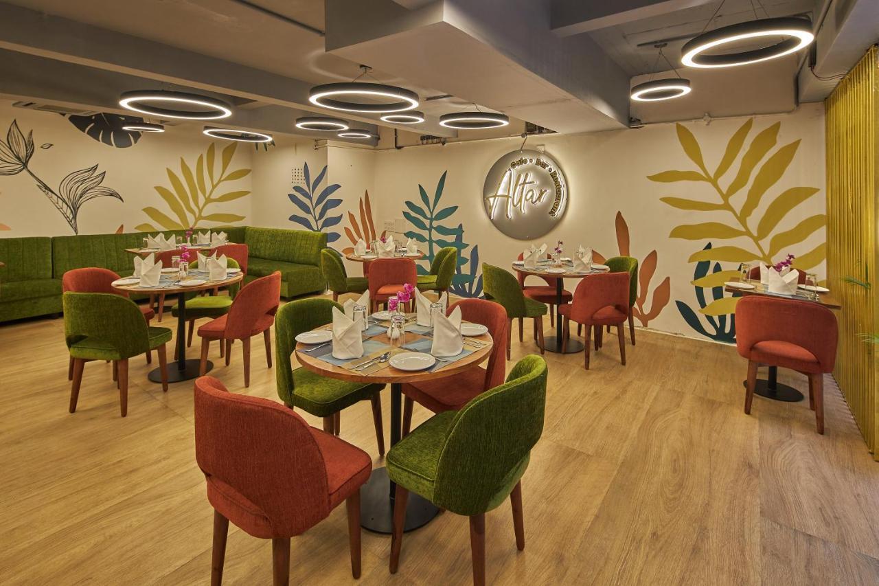 Tulip Inn Koramangala Bangalore Dış mekan fotoğraf
