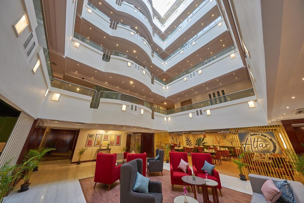 Tulip Inn Koramangala Bangalore Dış mekan fotoğraf
