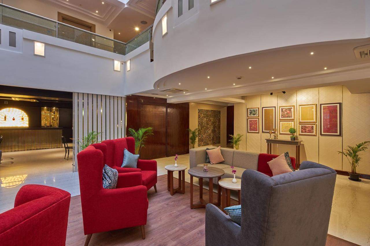 Tulip Inn Koramangala Bangalore Dış mekan fotoğraf