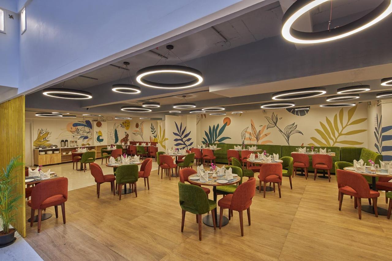 Tulip Inn Koramangala Bangalore Dış mekan fotoğraf