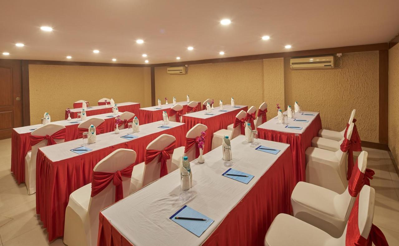 Tulip Inn Koramangala Bangalore Dış mekan fotoğraf