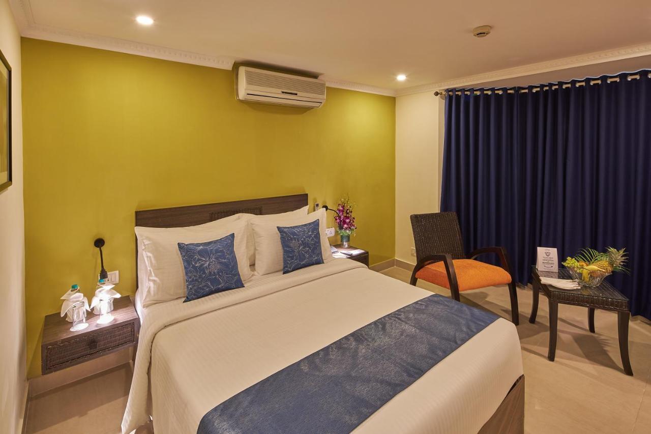 Tulip Inn Koramangala Bangalore Dış mekan fotoğraf