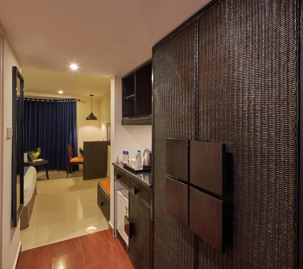 Tulip Inn Koramangala Bangalore Dış mekan fotoğraf