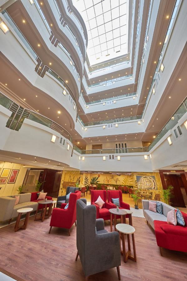 Tulip Inn Koramangala Bangalore Dış mekan fotoğraf