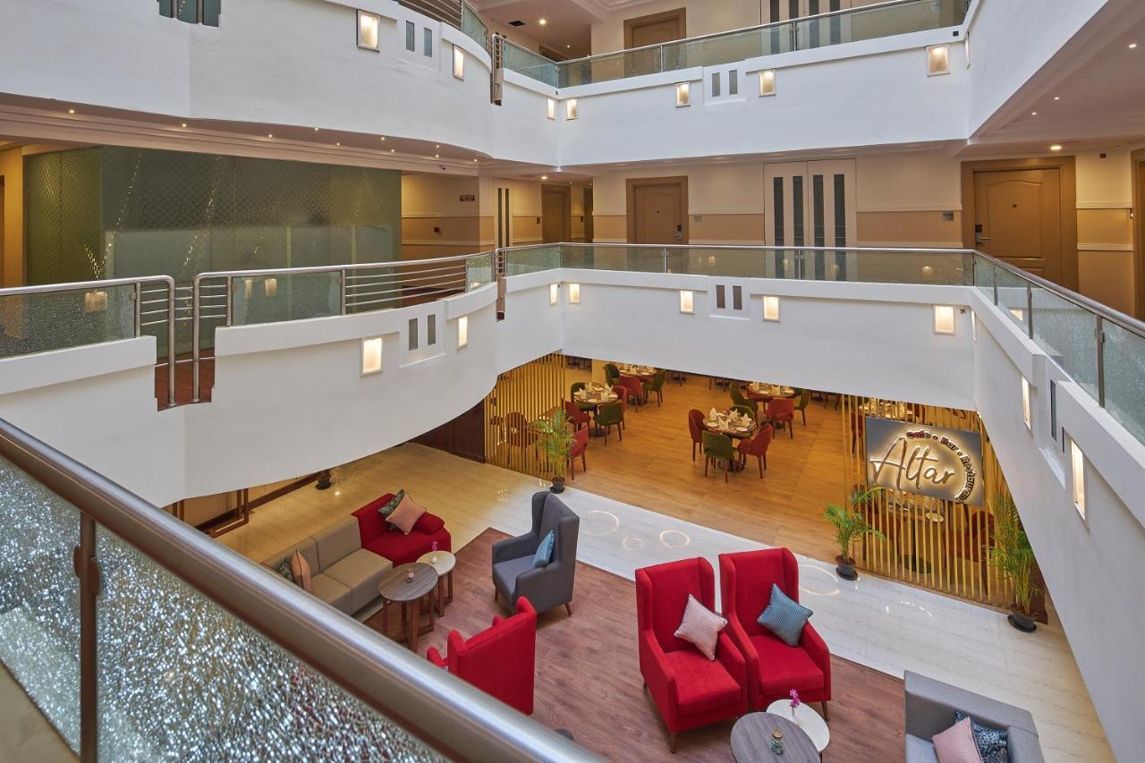 Tulip Inn Koramangala Bangalore Dış mekan fotoğraf