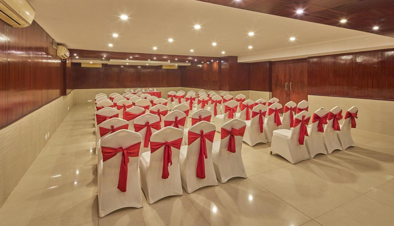 Tulip Inn Koramangala Bangalore Dış mekan fotoğraf
