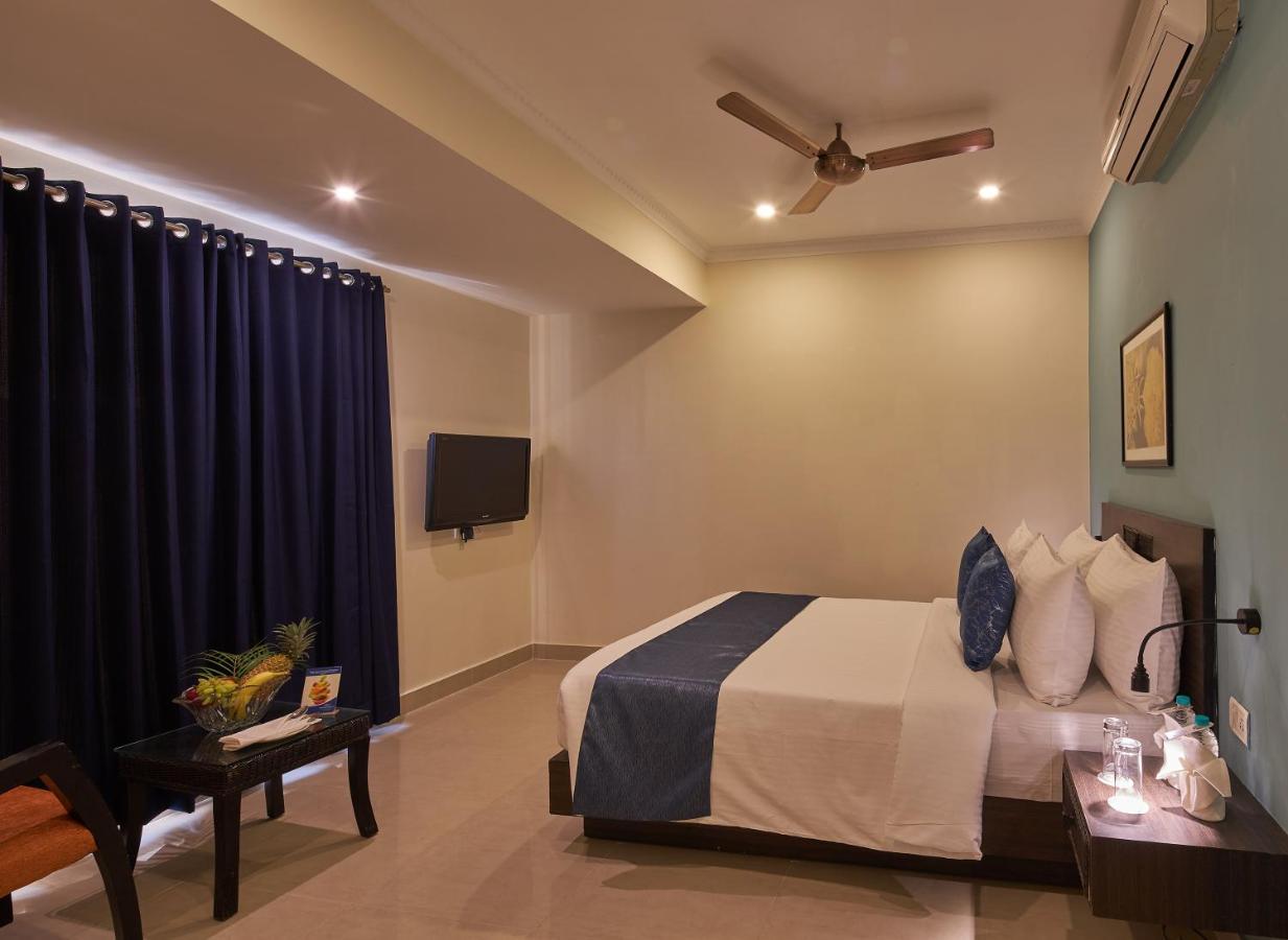 Tulip Inn Koramangala Bangalore Dış mekan fotoğraf