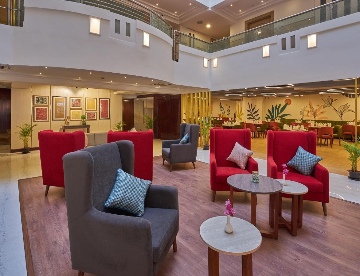Tulip Inn Koramangala Bangalore Dış mekan fotoğraf