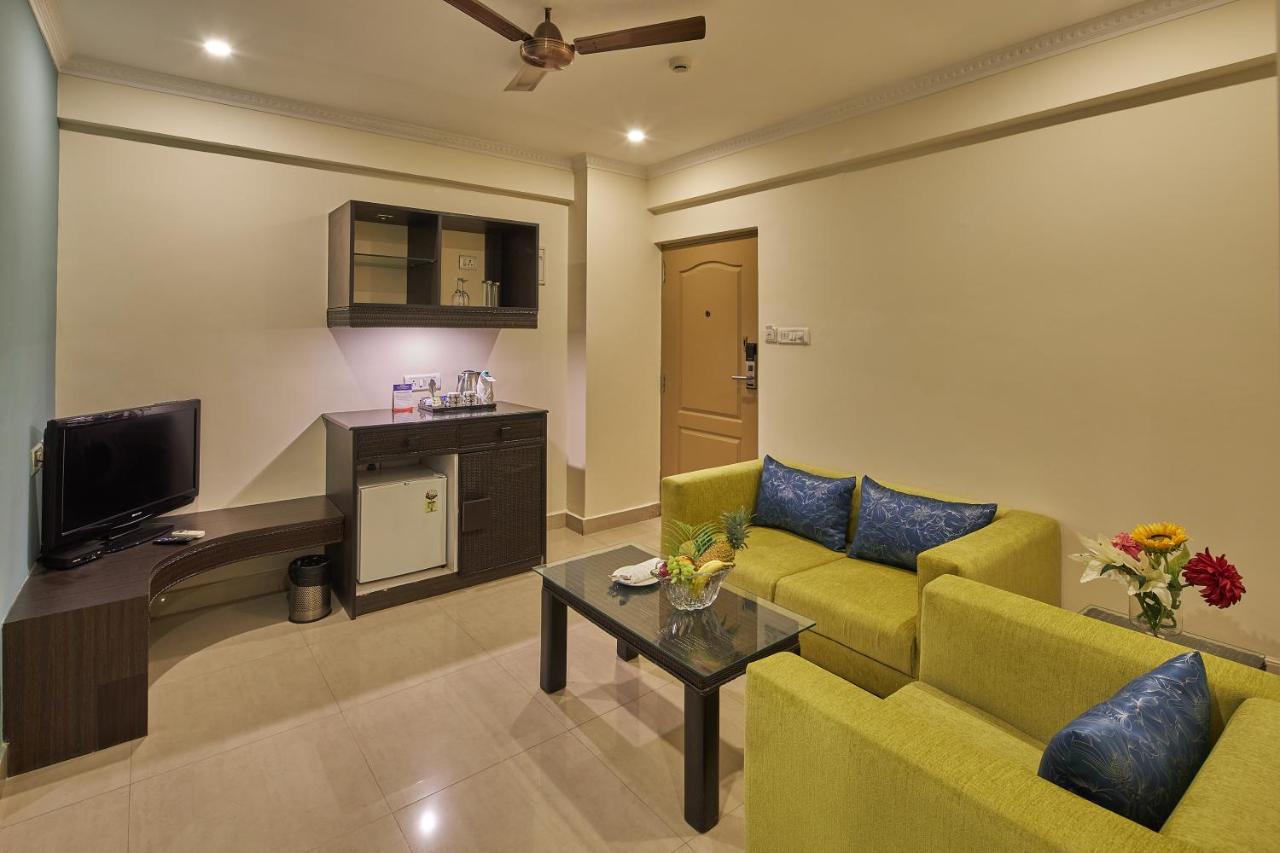 Tulip Inn Koramangala Bangalore Dış mekan fotoğraf