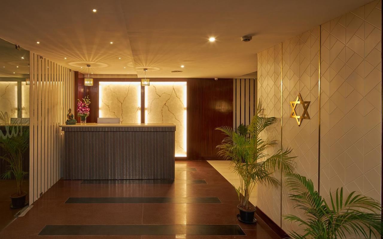 Tulip Inn Koramangala Bangalore Dış mekan fotoğraf