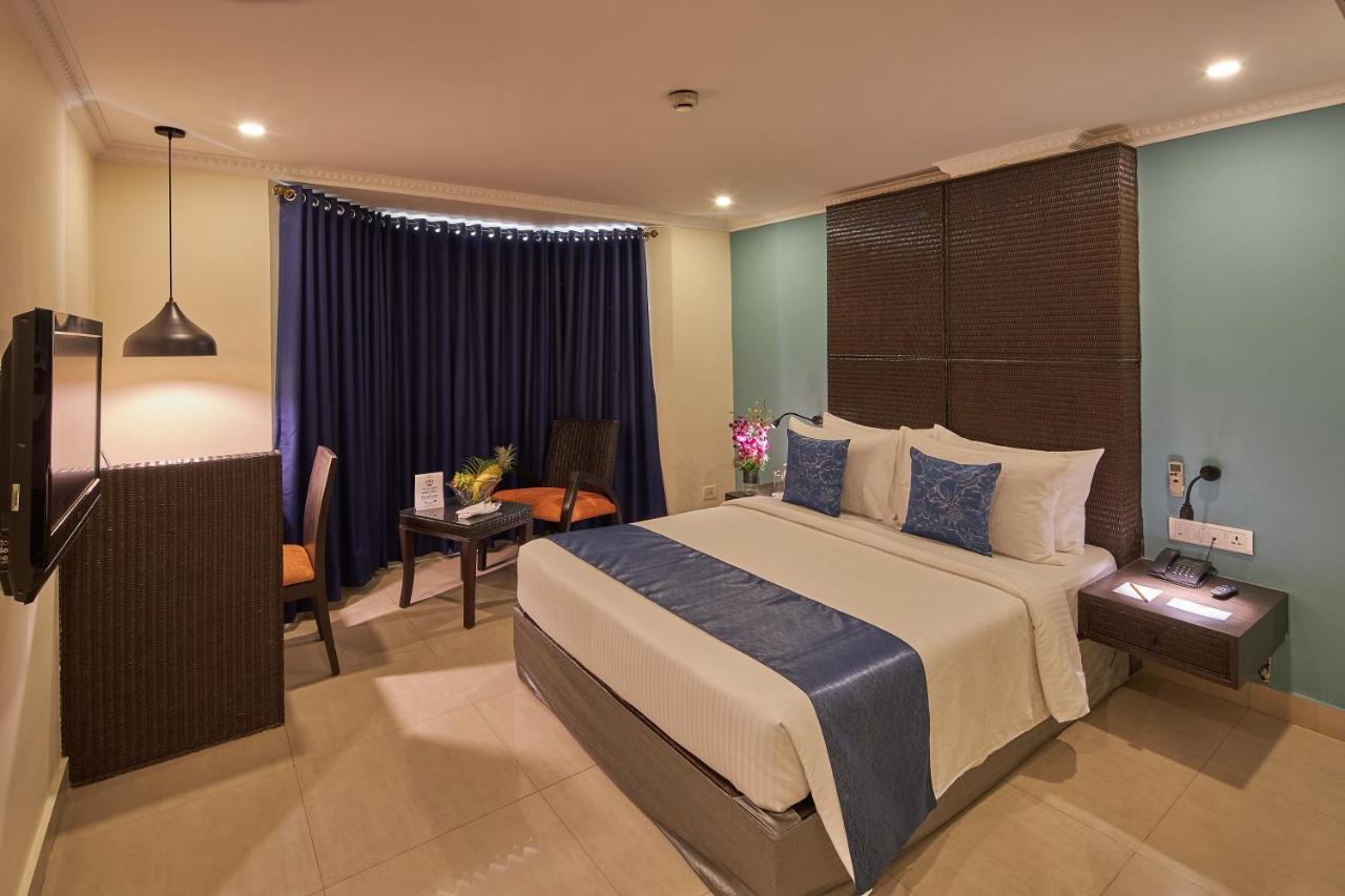 Tulip Inn Koramangala Bangalore Dış mekan fotoğraf