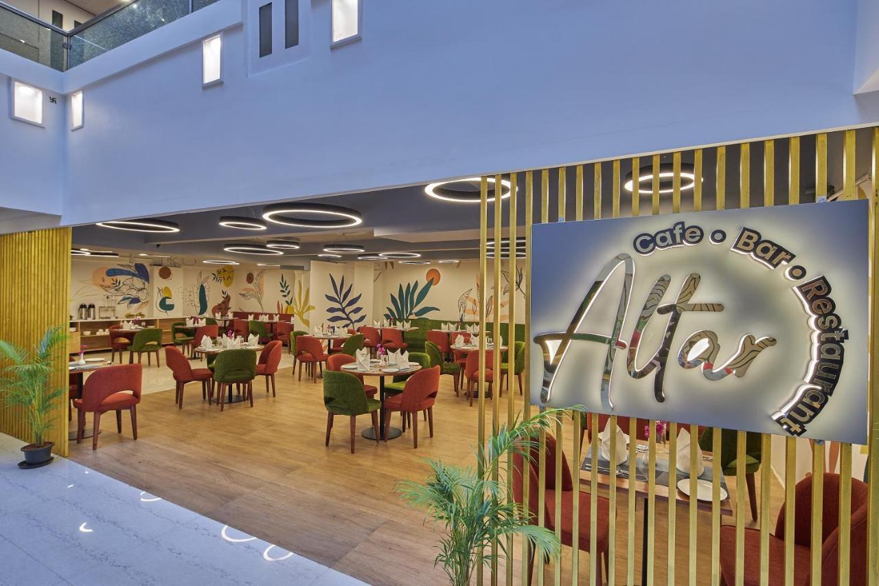 Tulip Inn Koramangala Bangalore Dış mekan fotoğraf