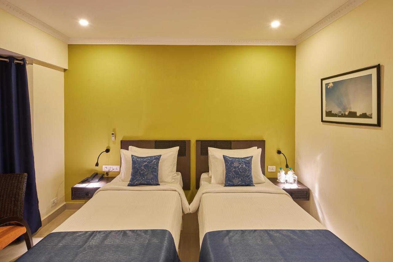 Tulip Inn Koramangala Bangalore Dış mekan fotoğraf