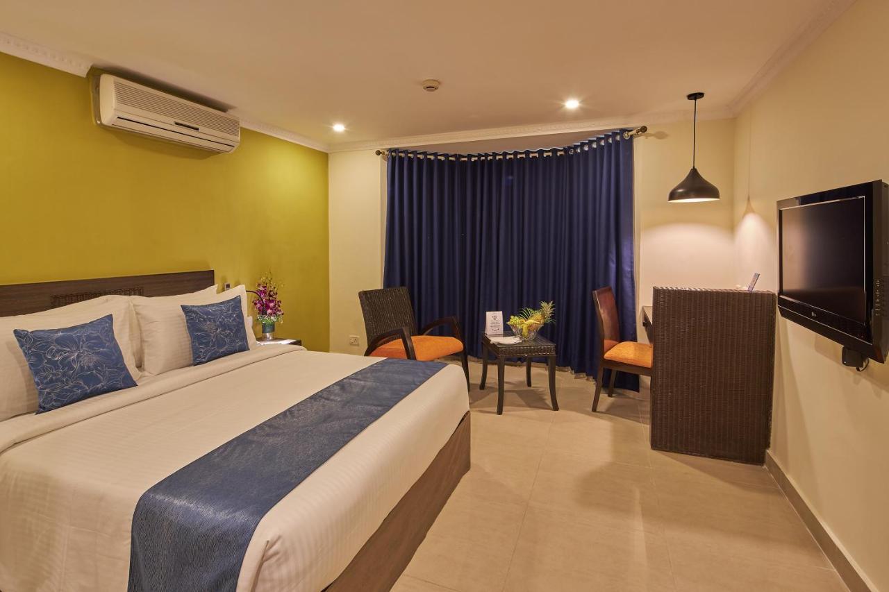 Tulip Inn Koramangala Bangalore Dış mekan fotoğraf