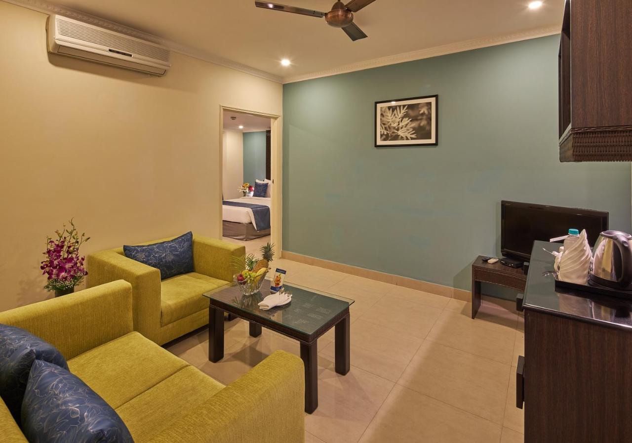 Tulip Inn Koramangala Bangalore Dış mekan fotoğraf