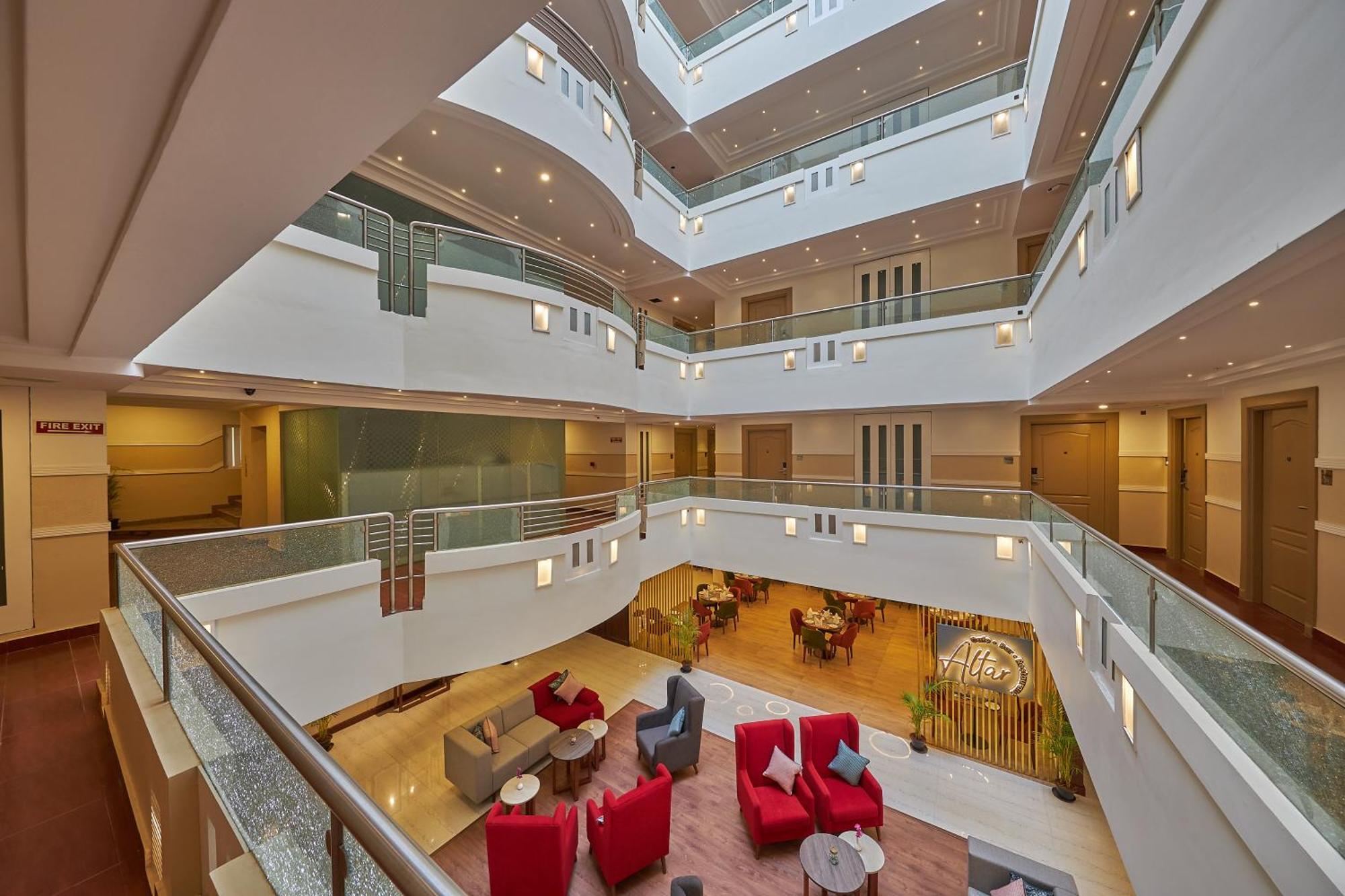 Tulip Inn Koramangala Bangalore Dış mekan fotoğraf