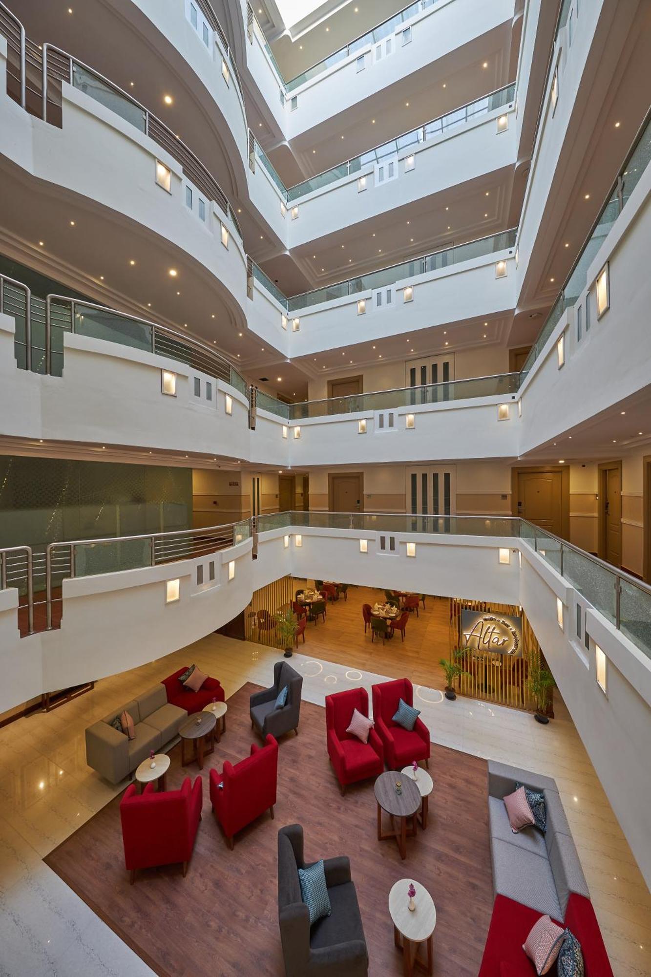 Tulip Inn Koramangala Bangalore Dış mekan fotoğraf