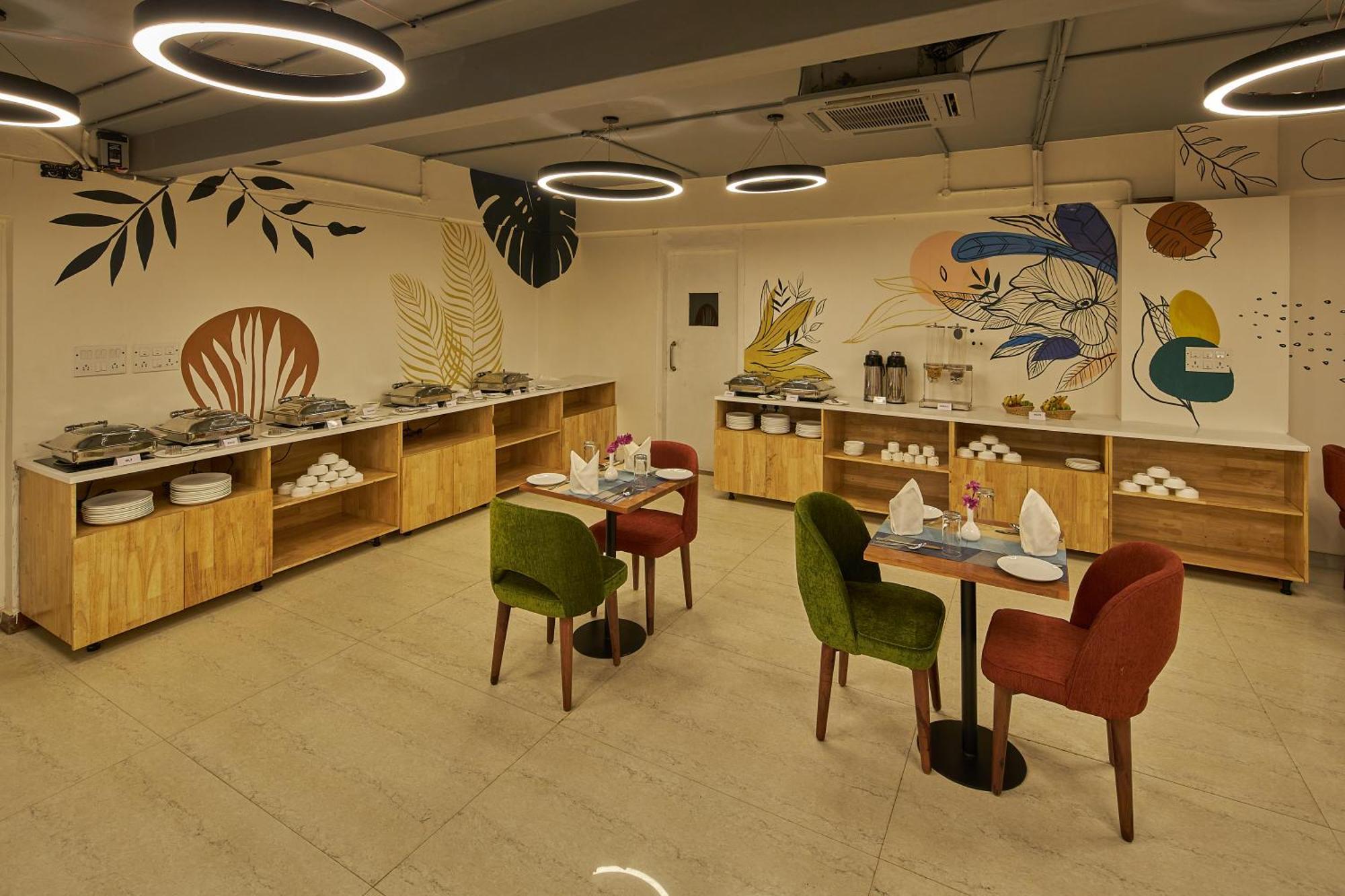 Tulip Inn Koramangala Bangalore Dış mekan fotoğraf