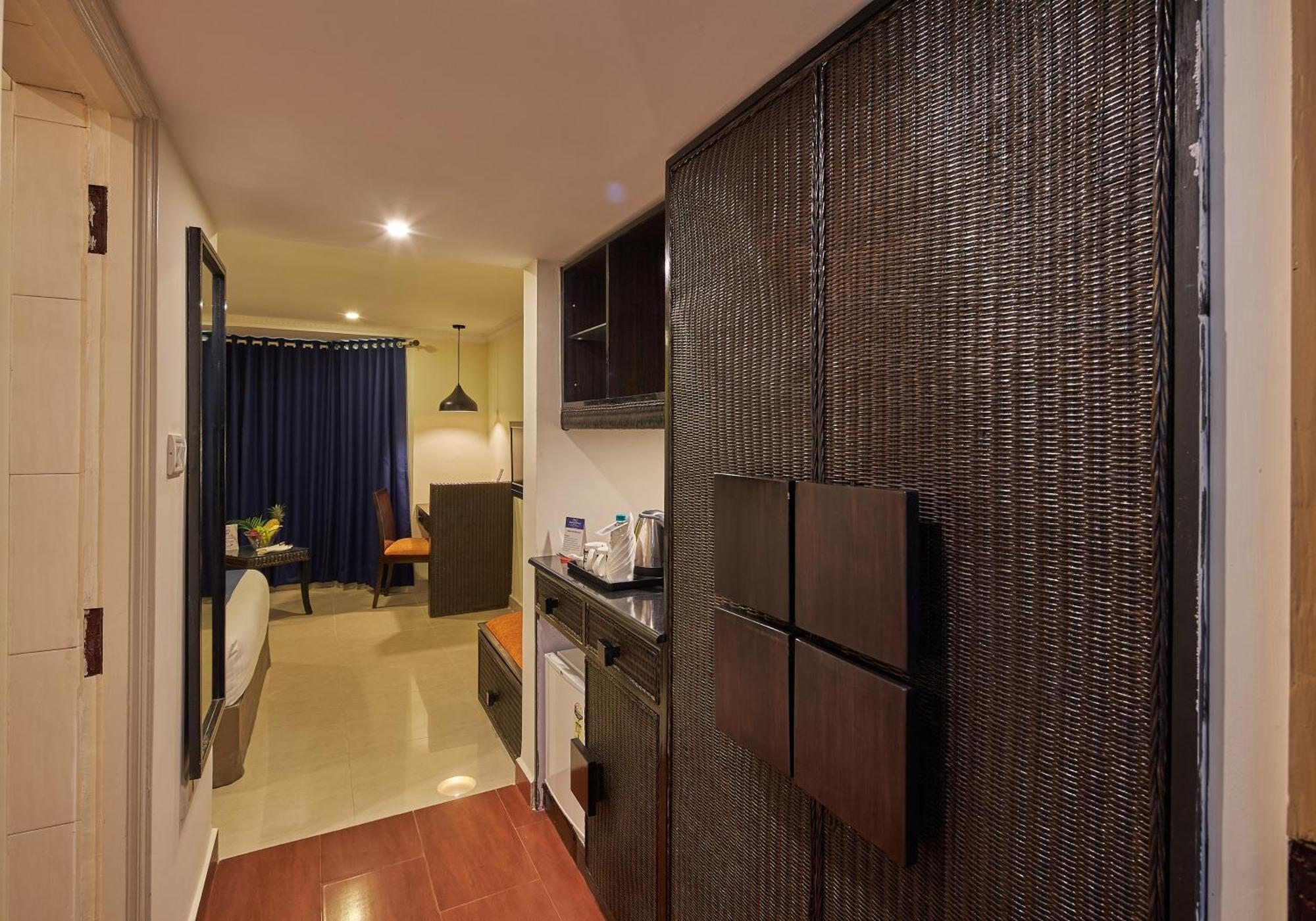 Tulip Inn Koramangala Bangalore Dış mekan fotoğraf