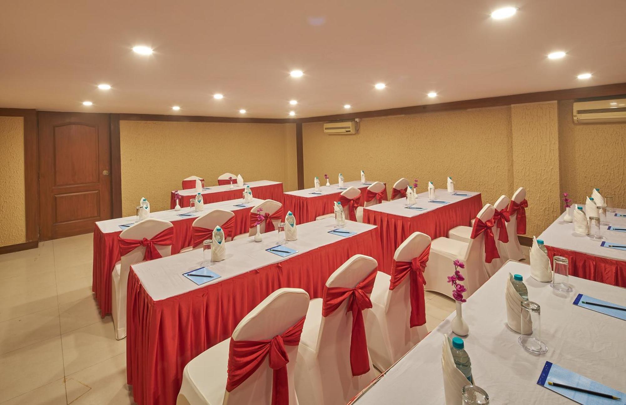 Tulip Inn Koramangala Bangalore Dış mekan fotoğraf