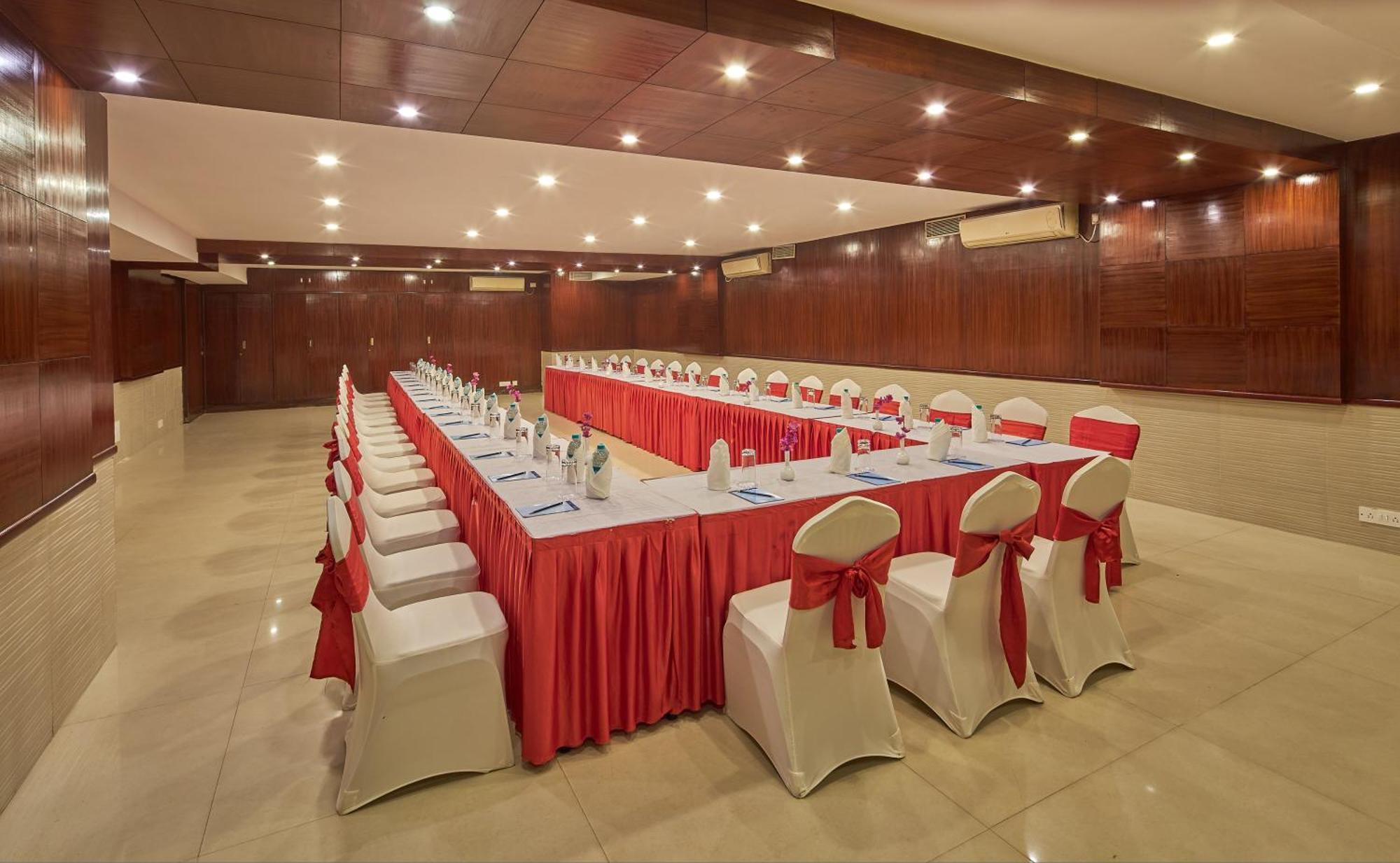Tulip Inn Koramangala Bangalore Dış mekan fotoğraf